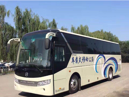 浦东车载型移动厕所